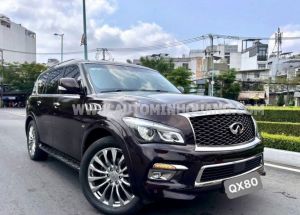 Xe Infiniti QX80 80 5.6 AWD 2016