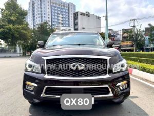 Xe Infiniti QX80 80 5.6 AWD 2016