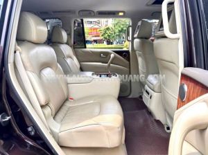 Xe Infiniti QX80 80 5.6 AWD 2016