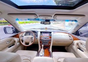 Xe Infiniti QX80 80 5.6 AWD 2016