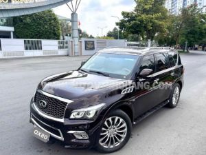 Xe Infiniti QX80 80 5.6 AWD 2016