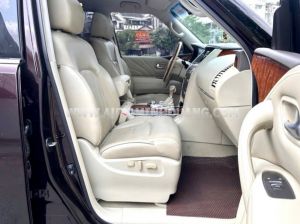 Xe Infiniti QX80 80 5.6 AWD 2016