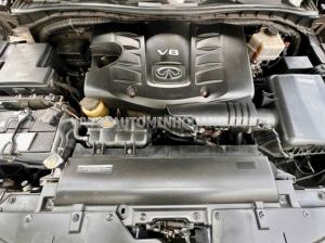 Xe Infiniti QX80 80 5.6 AWD 2016