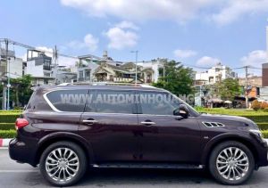Xe Infiniti QX80 80 5.6 AWD 2016