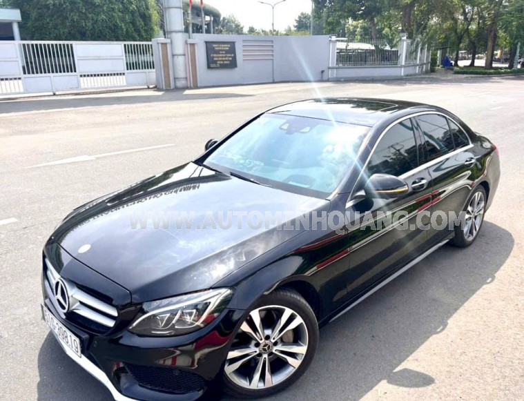 Mercedes Benz C300 AMG
