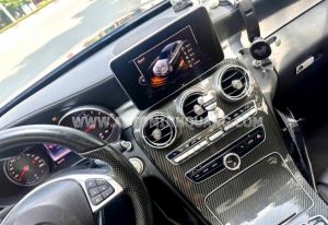 Xe Mercedes Benz C class C300 AMG 2017