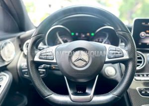 Xe Mercedes Benz C class C300 AMG 2017