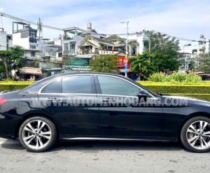 Xe Mercedes Benz C class C300 AMG 2017