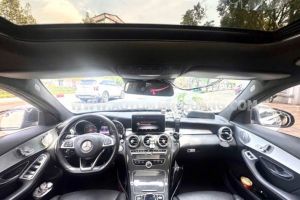 Xe Mercedes Benz C class C300 AMG 2017