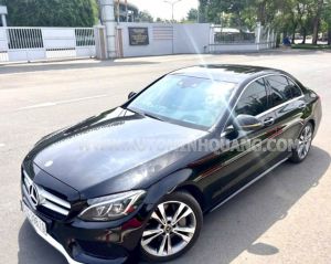Xe Mercedes Benz C class C300 AMG 2017