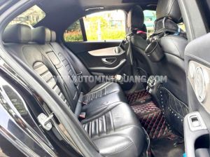 Xe Mercedes Benz C class C300 AMG 2017