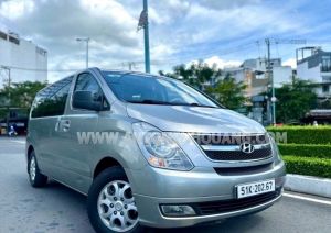 Xe Hyundai Grand Starex 2.4 MT 2011