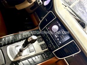 Xe Porsche Panamera Turbo S 2010