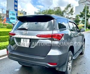 Xe Toyota Fortuner 2.4G 4x2 MT 2017
