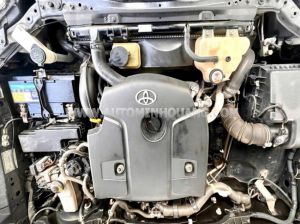 Xe Toyota Fortuner 2.4G 4x2 MT 2017