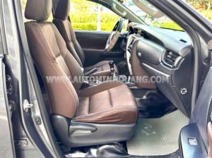 Xe Toyota Fortuner 2.4G 4x2 MT 2017
