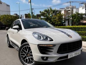 Xe Porsche Macan 2.0 2015