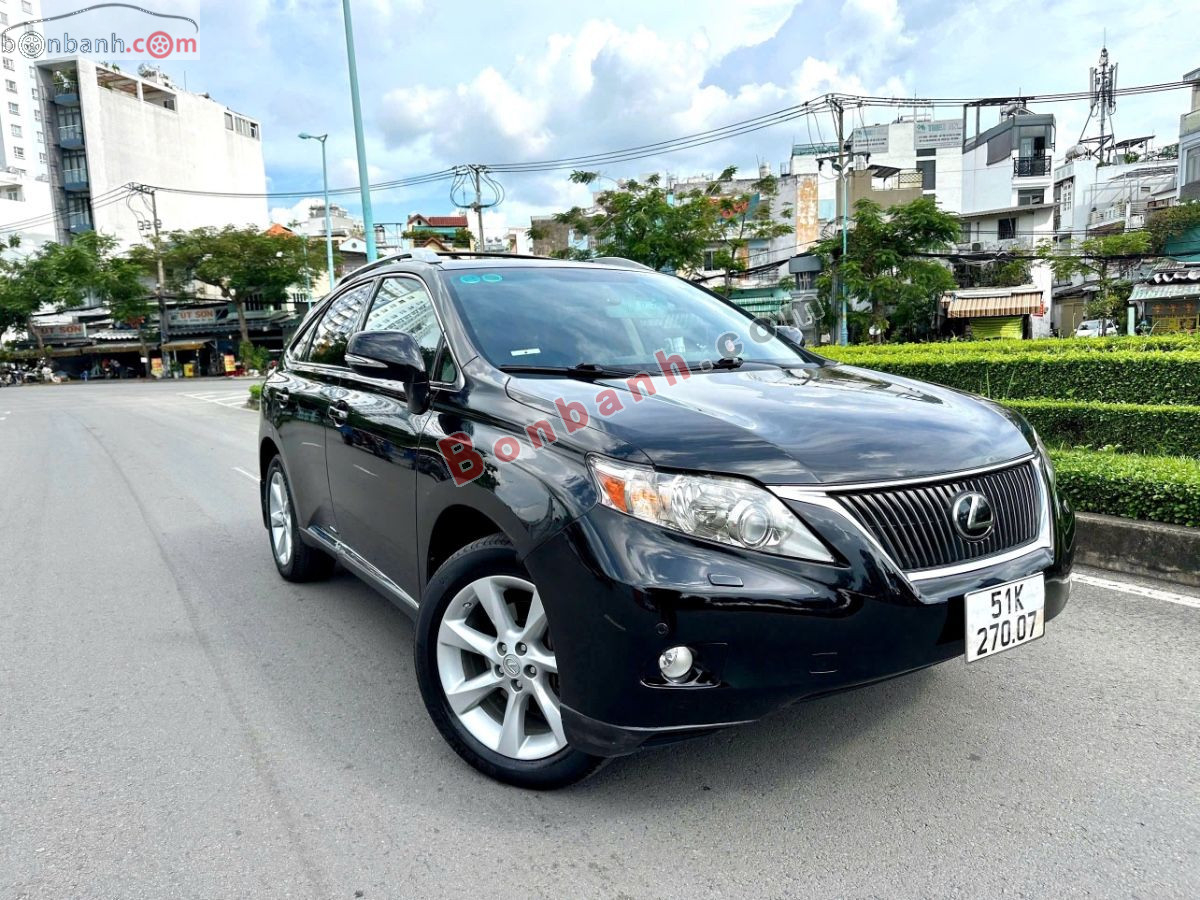 Lexus RX 350 AWD