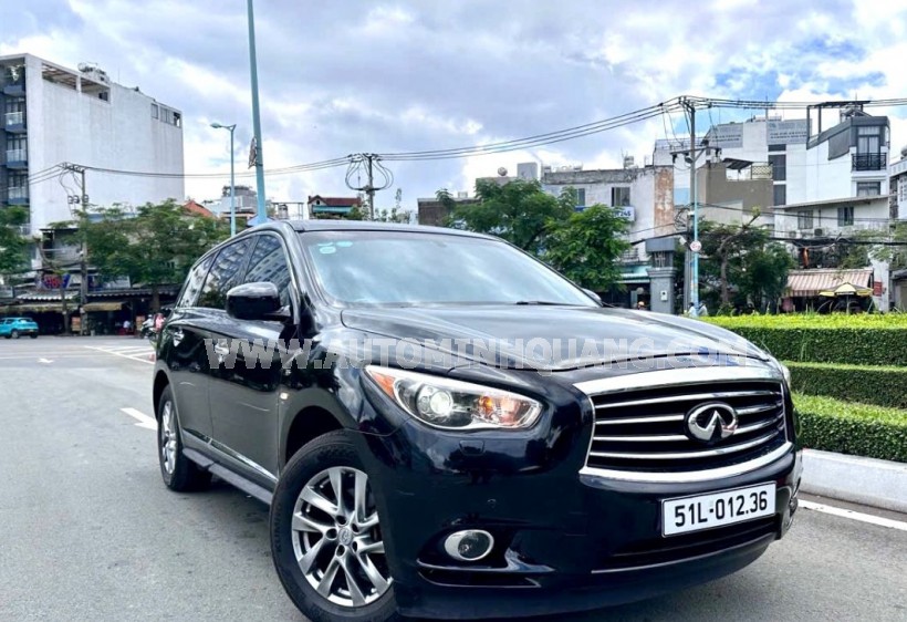 Infiniti QX60 3.5 AWD