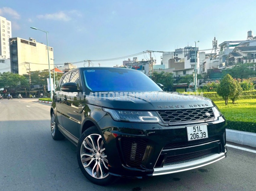 LandRover Range Rover Sport Autobiography 2014