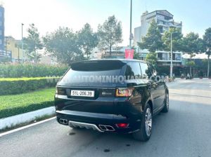 Xe LandRover Range Rover Sport Autobiography 2014