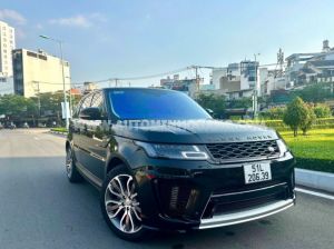 Xe LandRover Range Rover Sport Autobiography 2014