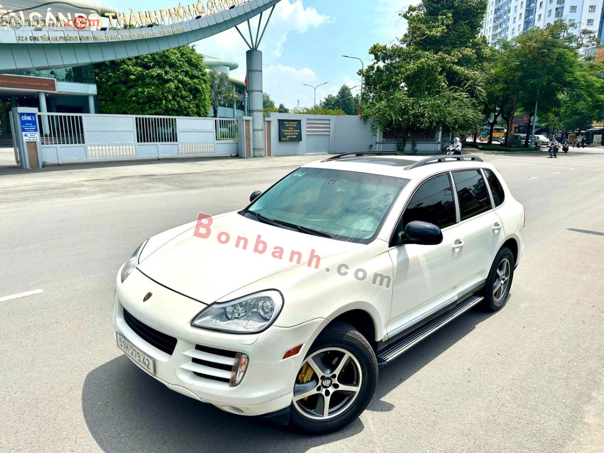 Porsche Cayenne 3.2i