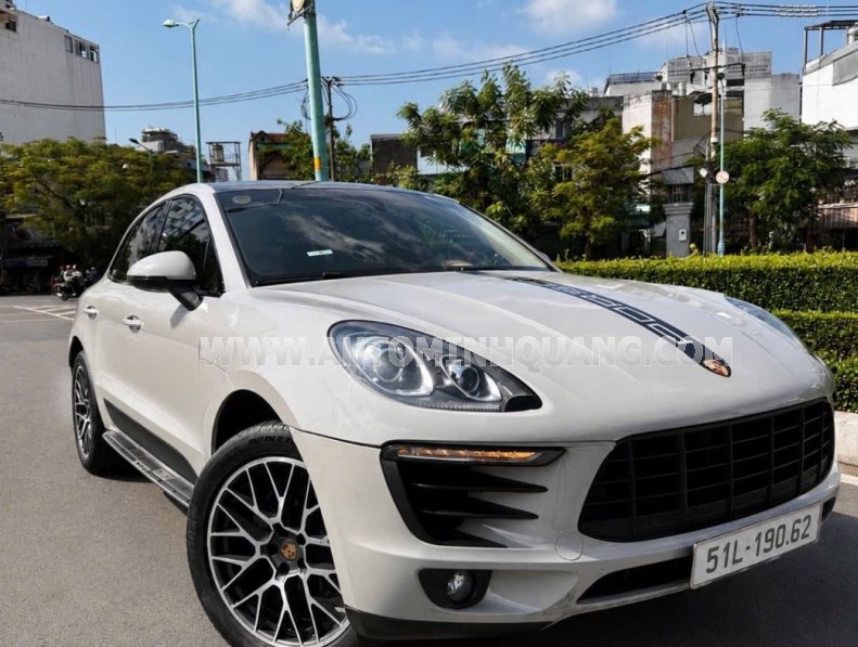 Porsche Macan 2.0 2015