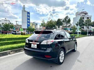 Xe Lexus RX 350 AWD 2011
