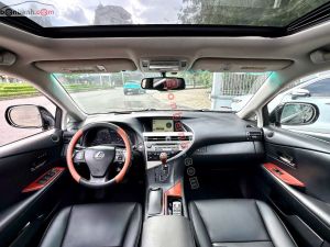 Xe Lexus RX 350 AWD 2011