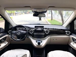 Xe Mercedes Benz V class V250 Avantgarde 2017