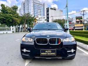 Xe BMW X6 xDrive35i 2009