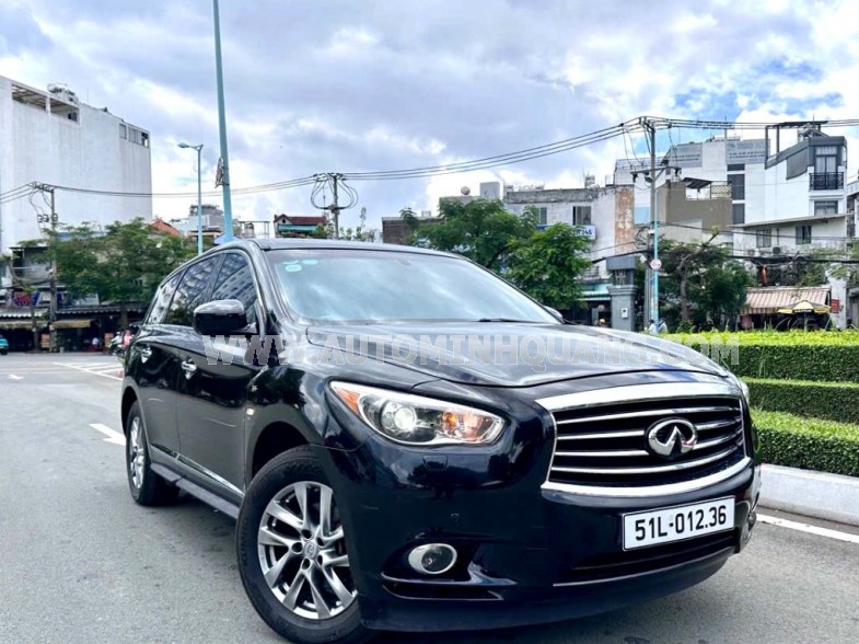Infiniti QX60 3.5 AWD
