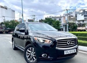 Xe Infiniti QX60 3.5 AWD 2015