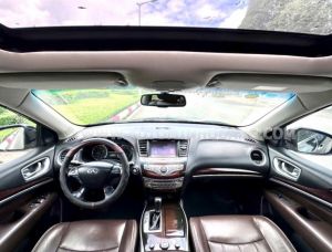 Xe Infiniti QX60 3.5 AWD 2015