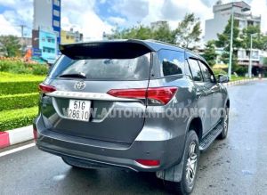 Xe Toyota Fortuner 2.4G 4x2 MT 2017