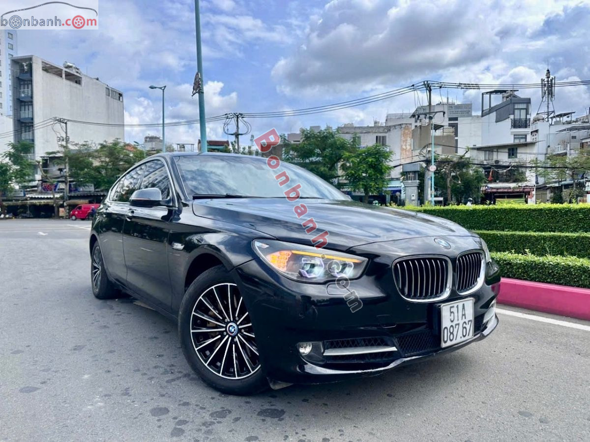 BMW 5 Series 535i GT