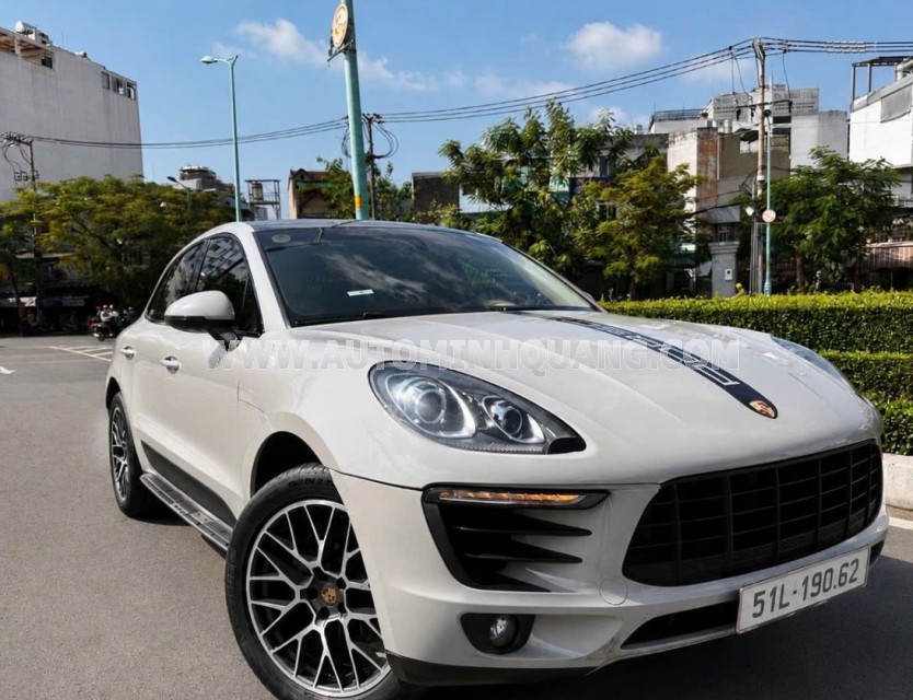 Porsche Macan 2.0