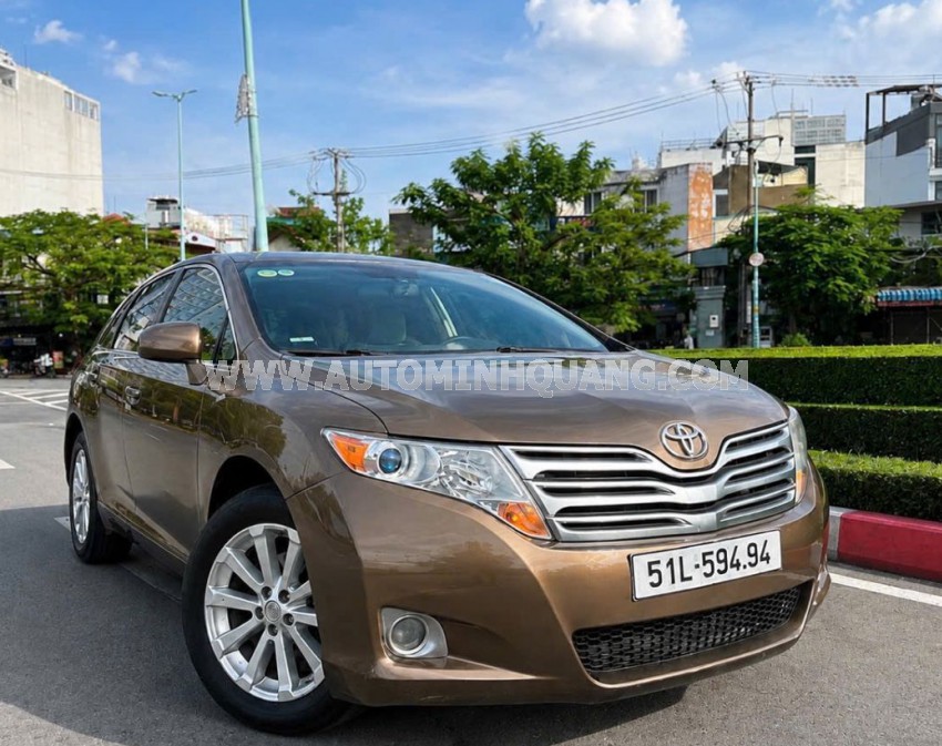 Toyota Venza 2.7 AWD