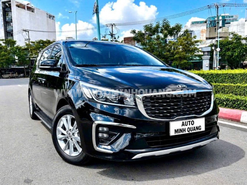Kia Sedona 2.2 DAT Luxury
