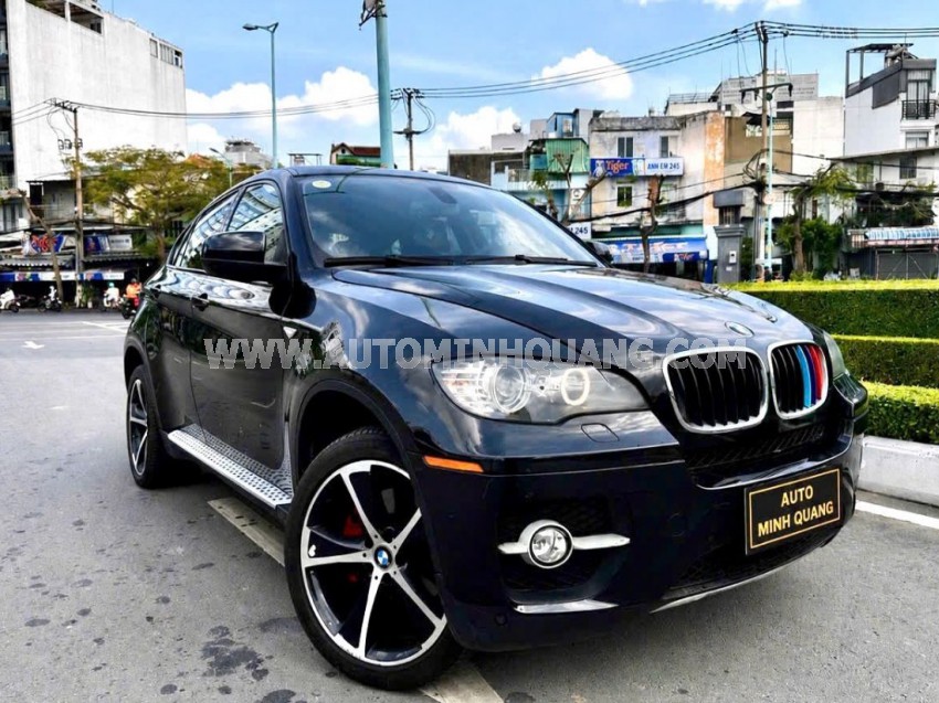 BMW X6 xDrive35i