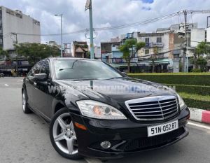 Xe Mercedes Benz S class S550 2008