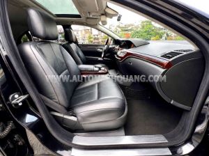 Xe Mercedes Benz S class S550 2008
