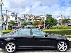 Xe Mercedes Benz S class S550 2008