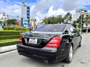 Xe Mercedes Benz S class S550 2008