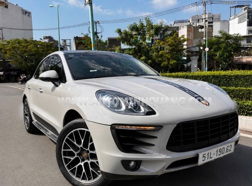 Porsche Macan 2.0