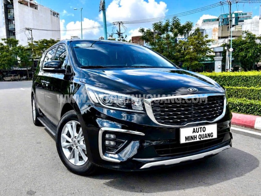 Kia Sedona 2.2 DAT Luxury