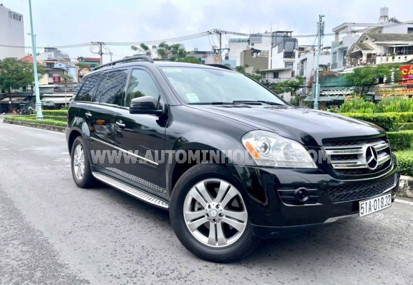 Mercedes Benz GL 450 4Matic 2008