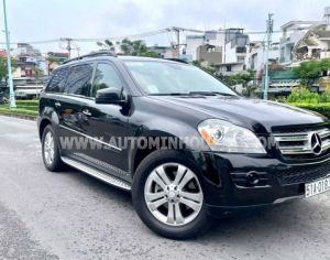 Xe Mercedes Benz GL 450 4Matic 2008