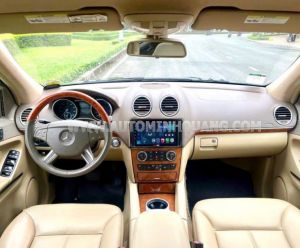 Xe Mercedes Benz GL 450 4Matic 2008